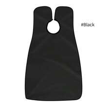 Shaving Cape, Beard Styling Cape, Barber Cape, Hair-Resistant And Heat-Resistant For Hair Dyeing And Cutting, Suitable For Bathroom And Barbershop - A - View 10