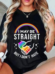 Women Sports Tees & Tanks - Black - View 1