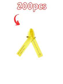 Custom Text Symbol Dove Cross Angel Wings, Bereavement Service, Funeral Wake, Memorial Ceremony, Condolence Gift, Funeral Ribbon Memorial Ribbon Funeral Brooch Classic Memorial Service Respect Ribbon Bow With Safety Pin And Mourning Event - Multicolor - View 29