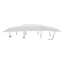 YUNRUX Car Umbrella Tent, Sunshade, Roof Cover, Waterproof Cover, Portable, UV Protection - A - View 1