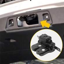 Tailgate Boot Lid Trunk Lock Latch Actuator For BMW F20 F21 7248075 51247248075 - A - View 4