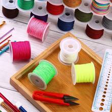 Beading Cords & Threads - Renk-1 - Görünüm 10