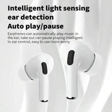 新款高品質無線藍牙耳機，主動降噪 Hi-Fi 音質，長效續航，相容 iOS 與 Android - 查看 5