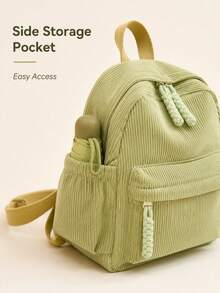 Ransel Sekolah Warna Polos, Tas Pelajar Kapasitas Besar untuk Remaja, Siswa, dan Lulusan, Cocok untuk Perjalanan Harian, Jalan-jalan, Bepergian, Sekolah, dan Musim Kembali ke Sekolah, Serbaguna untuk Bisnis, Perjalanan, dan Penggunaan Kampus, dengan Kompartemen Laptop. Tidak Perlu Bagasi. Desain Bukaan Penuh 180 Derajat untuk Penyimpanan Mudah Sepatu, Perlengkapan Mandi, dan Barang Kecil Lainnya, Tersedia dalam Berbagai Warna. - MultiWarna - View 5