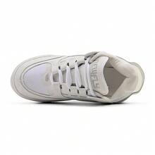 Moretto Campus Unisex Casual Skate Shoes, Super Comfortable, Premium Line, Everyday Wear, Men's And Women's, New Release 2025, Super Lightweight, Perfect For Work, Affordable - TESL-WHITE - 查看 4