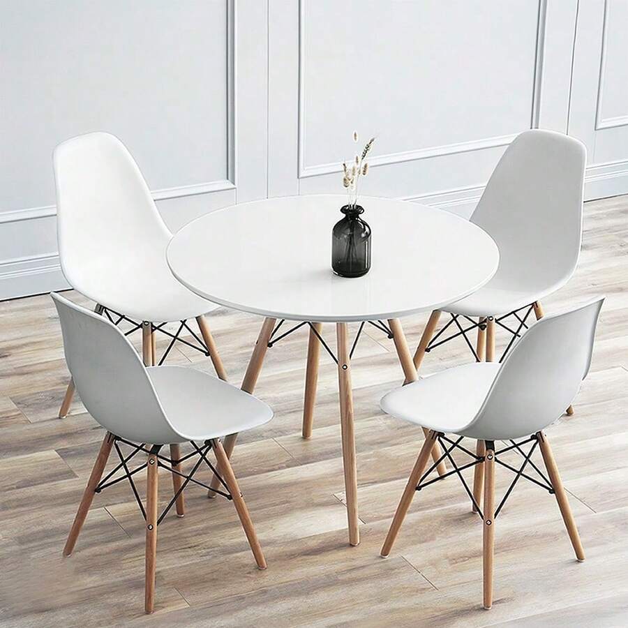 Dining Tables - White - View 1