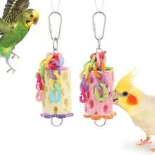 Bird Chewing Toy, Beak Grinding Stone, Calcium Parrot Treat, Suitable For Budgies, Cockatiels, Lovebirds, Quaker Parrots, Senegal Parrots - View 1