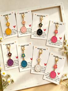 Multiple Colors - Comes With Card and Packaging Bag