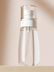 Botella rociadora de niebla ultra fina, botella de recarga de perfume portátil de plástico, botella rociadora apta para viajes, botella de recarga de perfume para viajes, adecuada para tónico de viaje, cuidado facial, decoración del hogar, boda, fiesta, regalo de cumpleaños, esencial de viaje - Multicolor - Ver 8