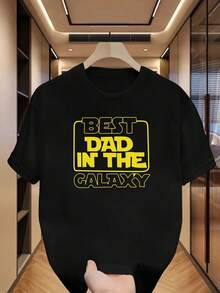 Men T-Shirts - Black - View 1