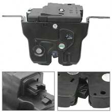 Tailgate Boot Lid Trunk Lock Latch Actuator For BMW F20 F21 7248075 51247248075 - A - View 3