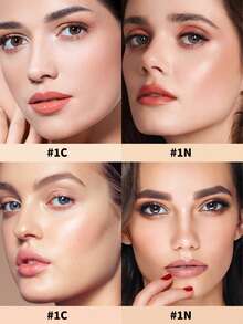CHARLOTTE TILBURY 氣墊完美底妝粉底液 - 2號自然色 30mL E 1.0 Fl.0z. - 2N - 查看 10