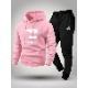 Pink/Black