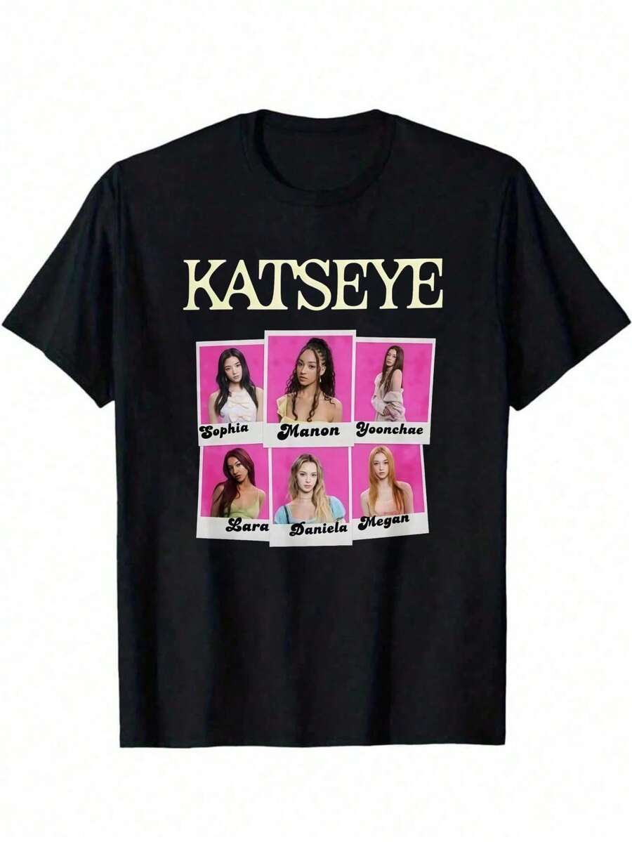 Camisetas masculinas - Preto - Ver 1
