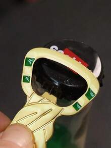 1pc Summer Carnival Essential World Cup Bottle Opener, Keychain With Exquisite Casting And Outstanding Texture, Durable For Repeated Opening Without Deformation Or Fading. Classic Trophy Shape With Rotatable Soccer Ball Detail, Combining Collection And Play Value. Compact And Portable Keychain Design, Space-Saving Storage, Convenient For Carrying. Perfect For Home Gatherings, Watching Game Parties, Fan Parties, Soccer Parties. - Multicolor - View 4