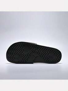 Puma 中性休閒 Other 系列拖鞋 38413901 - 黑與白 - 查看 3