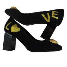 TheWhiteBrand Stiletto Winter Black STI005 - Negro - Ver 2