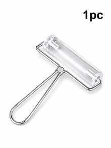 Clear Tack Tool Set, Tack Roller Tool For Jewelry Making, DIY Jewelry Making Tools, Transparent Polymer Tool Thickness Ruler, Multifunctional Tool Set, Simple And Easy To Use - Transparent - View 10