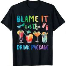 Blink-182 Unisex Adult Model Blink 182 - Edging The Pit Men T Shirt - 黑色 - 查看 1