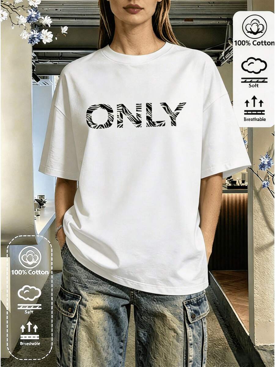 Women T-Shirts - 魏斯 - 查看 1
