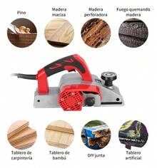 Electric Sanders & Polishers - US A Type Plug(110-127V) - View 9