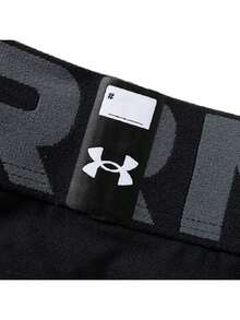 Under Armour Men's Sports Shorts 2026 Summer New Running Training Tight Bermuda Shorts 1361602-002 - Dark Gray - View 3