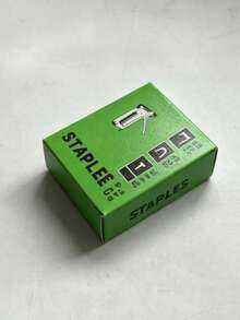 1件 4合1重型手動釘槍,可調節釘深手持式釘槍,附震動吸收塊,防滑軟橡膠手柄,無需氣泵,適用於木工、框架、包裝、佈線、居家修繕的多功能釘槍 - 升級款 - 查看 10