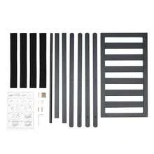 HaroldDol Porte-bagages - Noir - Voir 7
