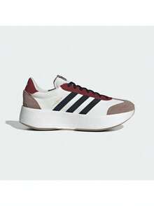 Adidas Originals CITY RNR 中性休閒低筒運動鞋 JR7000 - 摩卡棕 - 查看 1