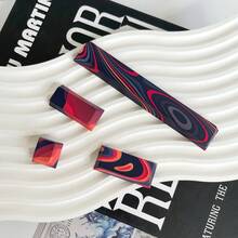 Cute 4pcs Keycap Set Original Height Highly Attractive PBT Five-Sided Dye-Sublimation Compatible With Mechanical Keyboard - View 4
