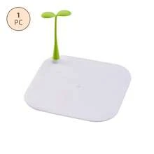 1/3 件装硅胶地漏盖，浴室水槽地漏塞，加厚硅胶防臭密封圈，厨房浴室通用防臭垫 - 彩色 - 查看 18