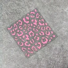 1 pieza Pegatina decorativa para coche, adecuada para el espejo retrovisor y la tapa de combustible, fácil de aplicar en diversas superficies, ajuste perfecto, patrón geométrico - Multicolor - Ver 14