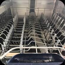 100個 3*25mm 洗碗機排水籃金屬柱灰色保護帽，防鏽尖銳物保護帽，適用於廚房與餐廳餐盤架、盤子、杯子、碗及其他廚房用品的保護蓋 - 灰色 - 查看 10