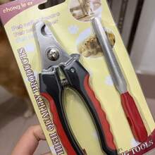 Pet Nail Clippers & Grinders - double holes - View 6