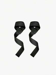1pc Outdoor Weightlifting Wrist Strap, Dumbbell Hand Protection Band, Fitness Wristband, Fitness Equipment Accessory - Multicolor - View 5