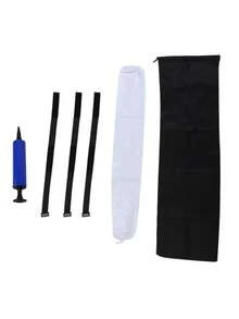 拼圖墊套組，分類盒顏色隨機，可選黑色、灰色、紫色或綠色。拼圖墊尺寸適用於 1500 或 2000 片拼圖。可用於居家或戶外，方便攜帶 - 彩色 - 查看 7