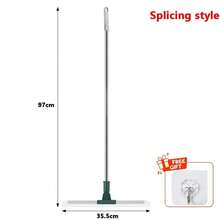 Brooms & Dustpans - 35.5- Splicing Style - View 1