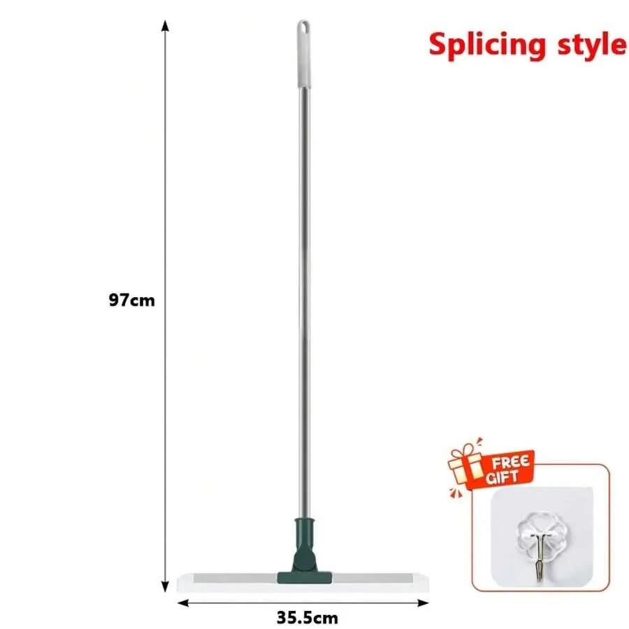 Brooms & Dustpans - 35.5- Splicing Style - View 1