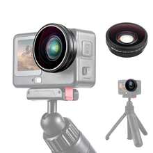 PULUZ Wide Angle Lens For Osmo Action 6 Action Camera - View 1