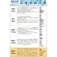 【超厚口】ハガキサイズ用紙 無地 上質紙 180kg 国産 日本製紙 100枚 - 100枚 - チェックする 3