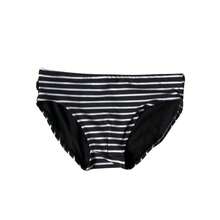 Men's Slim Swim Briefs 8cm Side Cutout With Lining Adjustable Comfortable Beach Pool Summer Premium - 有條紋的 - 查看 3