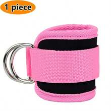 Fitness Ankle Buckle Deadlift Glute Stretch Leg Power Training Ankle Strap Squat Rack Leg Grips Ankle Strap Anklet Gym Accessories - Multicolor - View 13