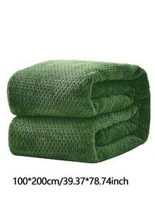 Solid Color Coral Fleece Bath Towel, Soft & Thick, Quick-Drying, Suitable For Hair & Body, Essential For Couples At Home, Available In 34*75/70*150/100*200cm - Multicolor - View 16