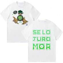 Men T-Shirts - White - View 1