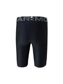 Under Armour Men's Sports Shorts 2026 Summer New Running Training Tight Bermuda Shorts 1361602-002 - Dark Gray - View 2