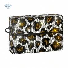 BLBLBL 1PC Multicolor Leopard Print Super Cute Luxury Shiny Electronic Cigarette Case FOR TEREA, Handmade With Grade A Rhinestones, Extremely Sparkling Under Glamorous Lights Or Sunlight, Suitable For Beauty Lovers' Daily Use - Diamond Version - View 18