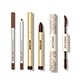 Waterproof Macchiato+Brown+Metallic Brown