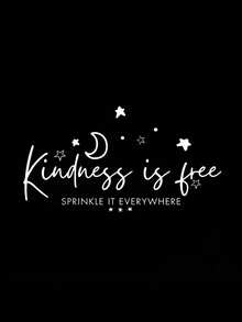 Mercy Surrounds Kindness 防水乙烯基貼紙,霧面質感,適用於塑膠表面,易於黏貼 - A - 查看 9