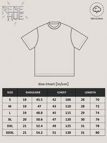 VALLY NEW Graphic Tees Men's Y2K Style Printed T-Shirt, Soft And Comfortable, 100% Pure Cotton Fabric, Retro Summer Men's Everyday T-Shirt - Black 5 - View 5