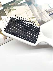 BEATURE K-POP Girl Theme Pattern Air Cushion Comb, Scalp Massage Comb, Anti-Static, Durable ABS Handle, Suitable For All Hair Types, High-Quality Air Cushion Comb. - Air Cushion Comb - View 8